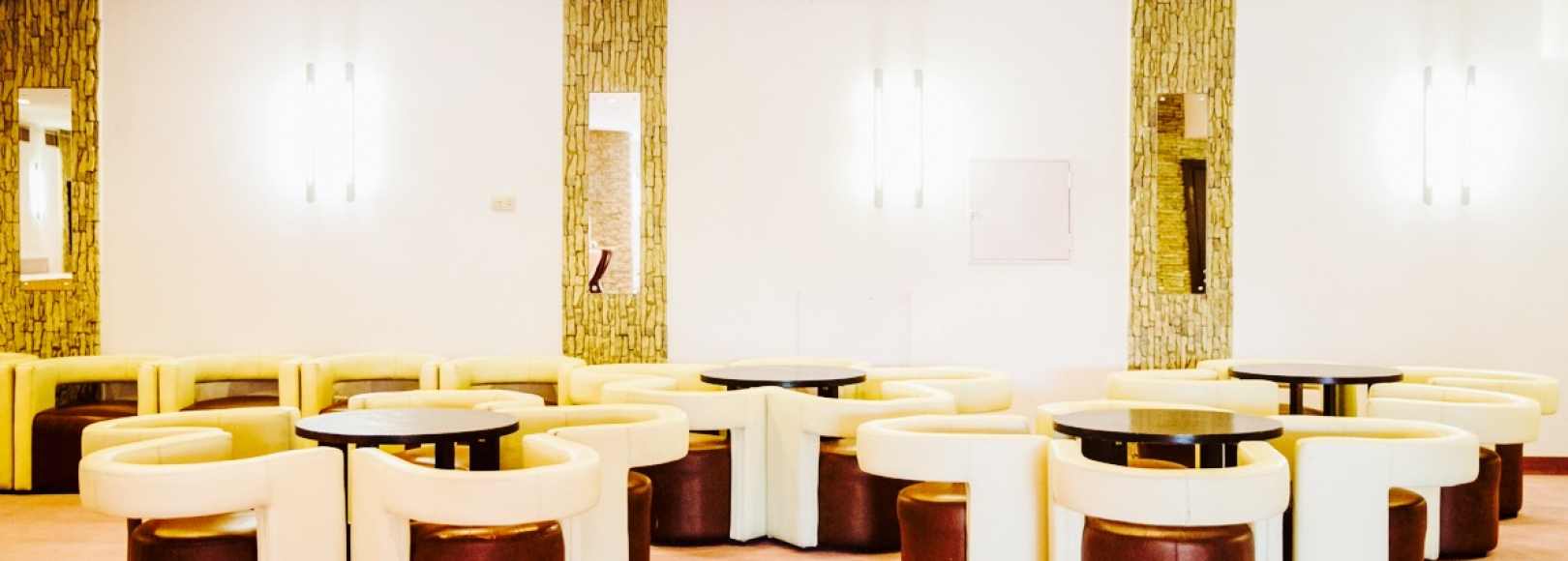 Фотография банкетного зала Холл Толстой