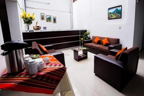 Фотография гостиницы Hotel Peru Real