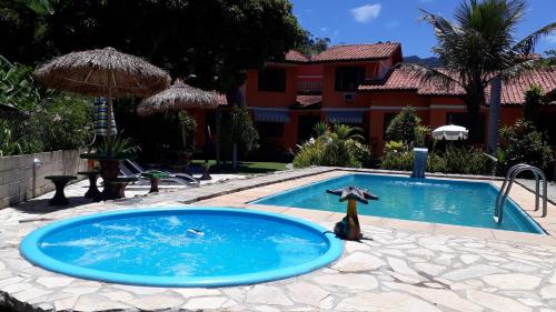 Фотография мини отеля Pousada Estrela da Manhã