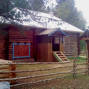 Фотография достопримечательности Этнопарк Вишера-Порт