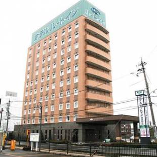 Фотографии гостиницы 
            Hotel Route-Inn Tsuruga Ekimae