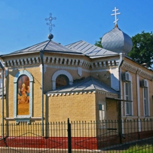 Фотография храма Церковь Рождества Богородицы