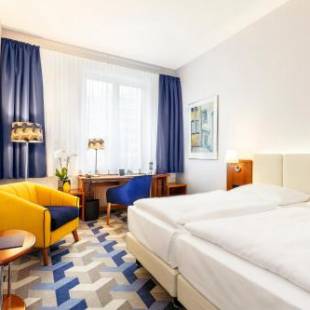 Фотографии гостиницы 
            Seaside Park Hotel Leipzig