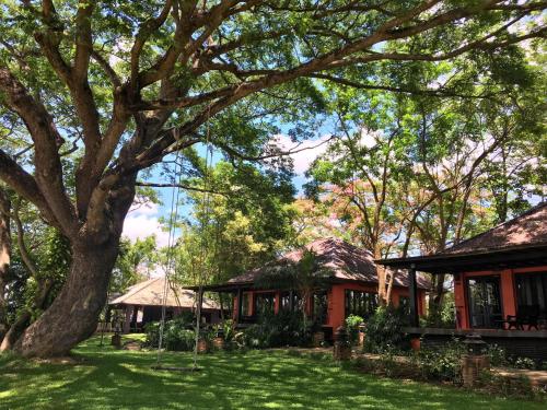 Фотография гостиницы Baan Nam Ping Riverside Homestay