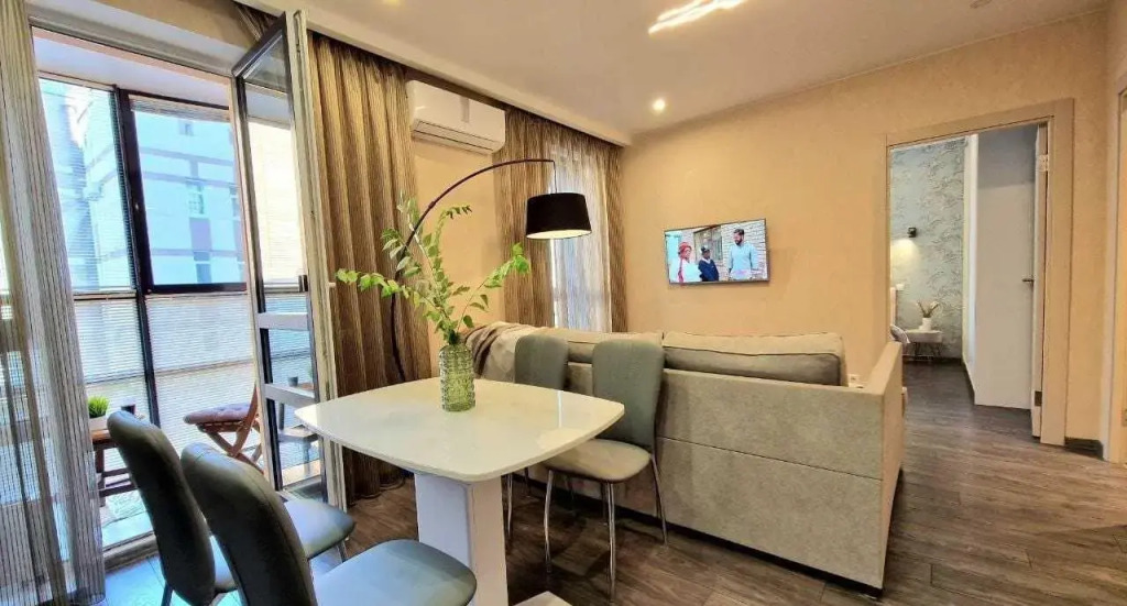 Фотография квартиры Urban Apartments (Урбан Апартментс) на улице Калинина