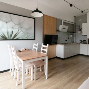 Фотография квартиры Апартаменты На Высоте 3