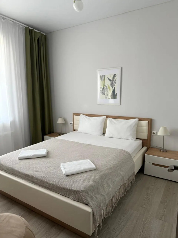 Фотография квартиры Апартаменты Sea Side 502