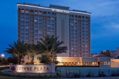 Фотография гостиницы Crowne Plaza Hotel Orlando Downtown, an IHG Hotel