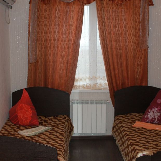 Фотографии гостиницы 
            Степные просторы - возможно закрыта!