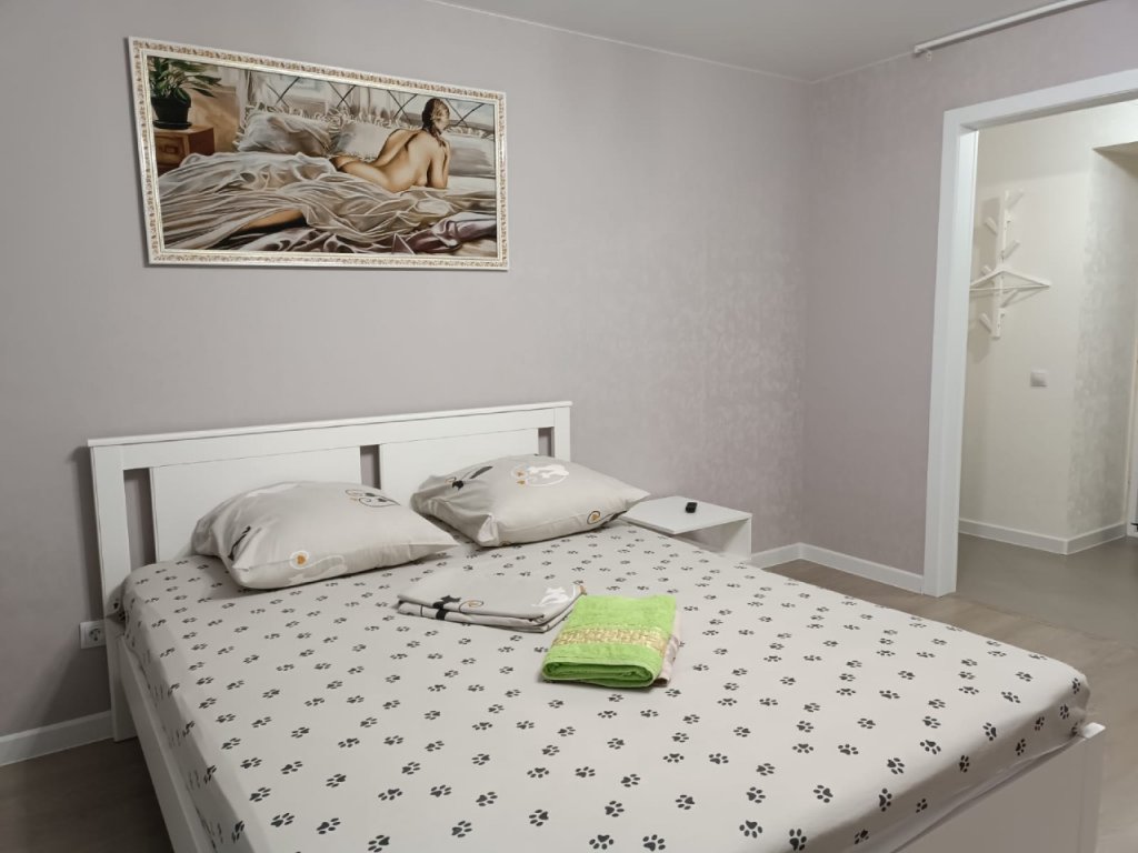 Фотография квартиры Апартаменты Лунная 43В