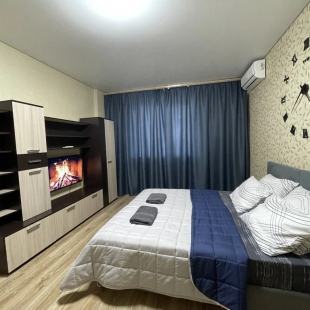 Фотография квартиры Квартира просторная и уютная на Кусимова