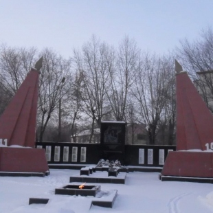 Фотография памятника Монумент Славы