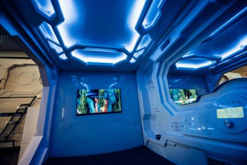 Фотографии гостиницы 
            AEROSLEEP Аэропорт Шереметьево терминал Ф