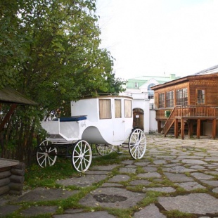 Фотография музея Дом-музей Ф.М. Решетникова