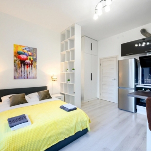 Фотография квартиры Апартаменты на Александра Матросова, дом 3