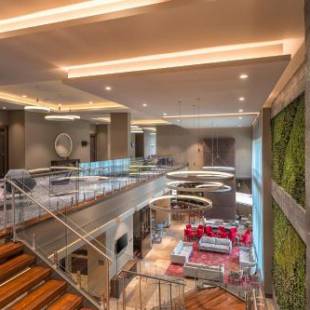 Фотографии гостиницы
Hilton Garden Inn Bogota Airport