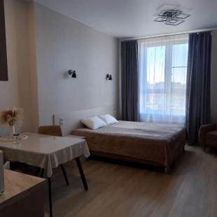 Фотография квартиры Апартаменты 822 ДинДом