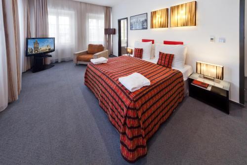 Фотография гостиницы Prague Inn