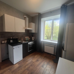 Фотография квартиры Квартира Двухкомнатная на Баженова