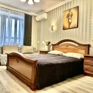 Фотография квартиры Апартаменты Любовь