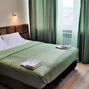 Фотография квартиры Апартаменты Мильфей 100-1