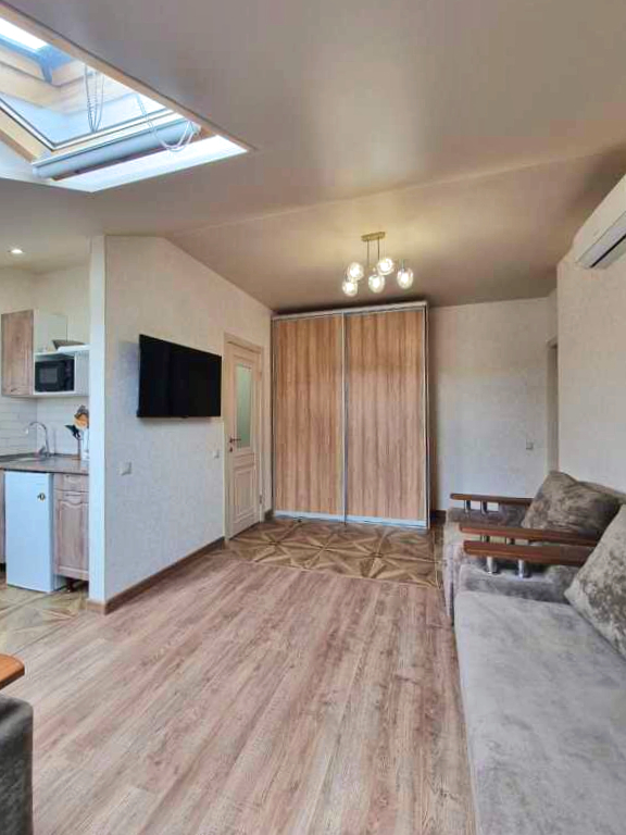 Фотография квартиры Апартаменты студия на Пионерском