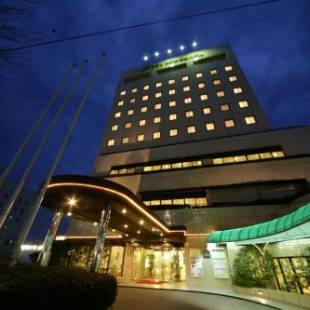 Фотографии гостиницы
Grand Plaza Nakatsu Hotel