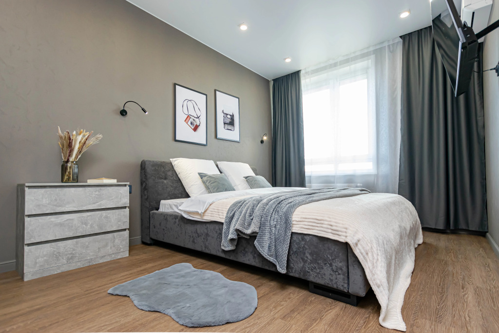 Фотография квартиры Апартаменты Cosmos Apart на Леонова 41/1