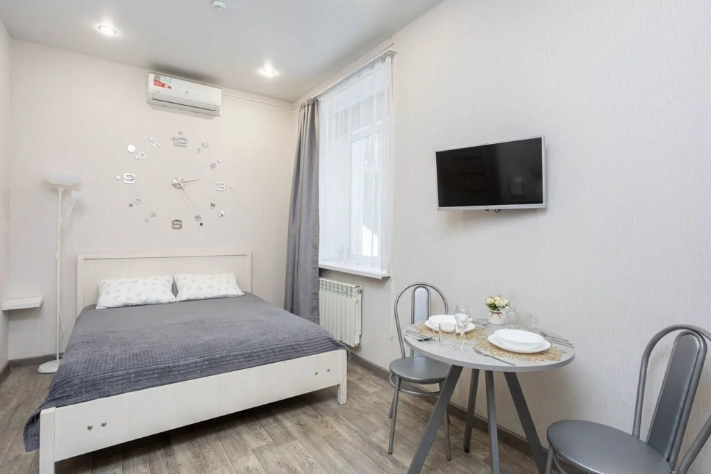 Фотография квартиры Квартира Студия-стандарт на улице Рихарда Зорге 61/1