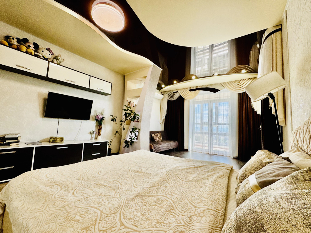 Фотография квартиры Квартира Шикарная с видом на город