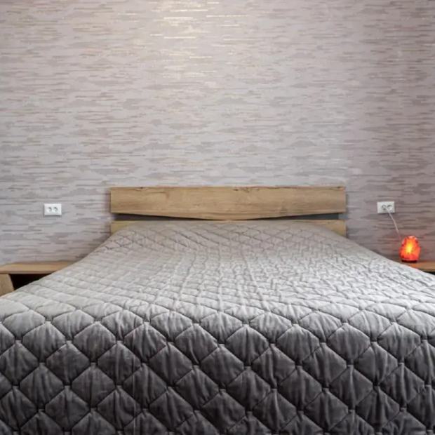 Фотографии квартиры 
            Апартаменты на улице 50 лет ВЛКСМ 11 корпус 2