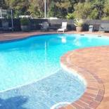 Фотография мотеля The Park Hotel Motel, Byron Bay