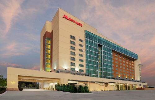 Фотография гостиницы Houston Marriott Energy Corridor