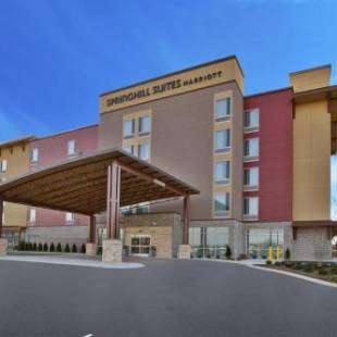 Фотографии гостиницы 
            SpringHill Suites by Marriott Chattanooga North/Ooltewah