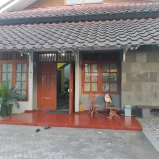 Фотографии мини отеля
Embe Enem Homestay