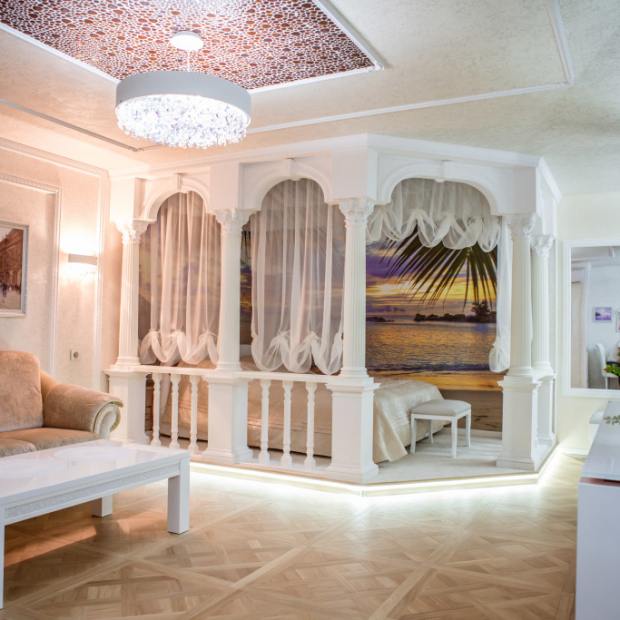 Фотографии квартиры 
            Апартаменты Эклектика