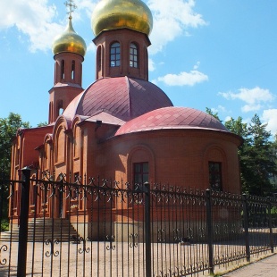 Фотография храма Храма в честь князя Димитрия Донского