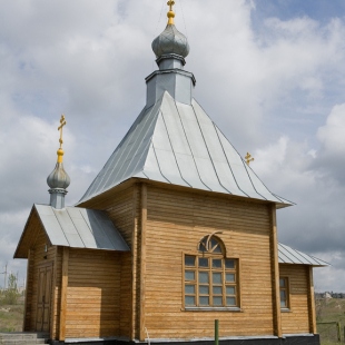 Фотография Церковь Георгия Победоносца