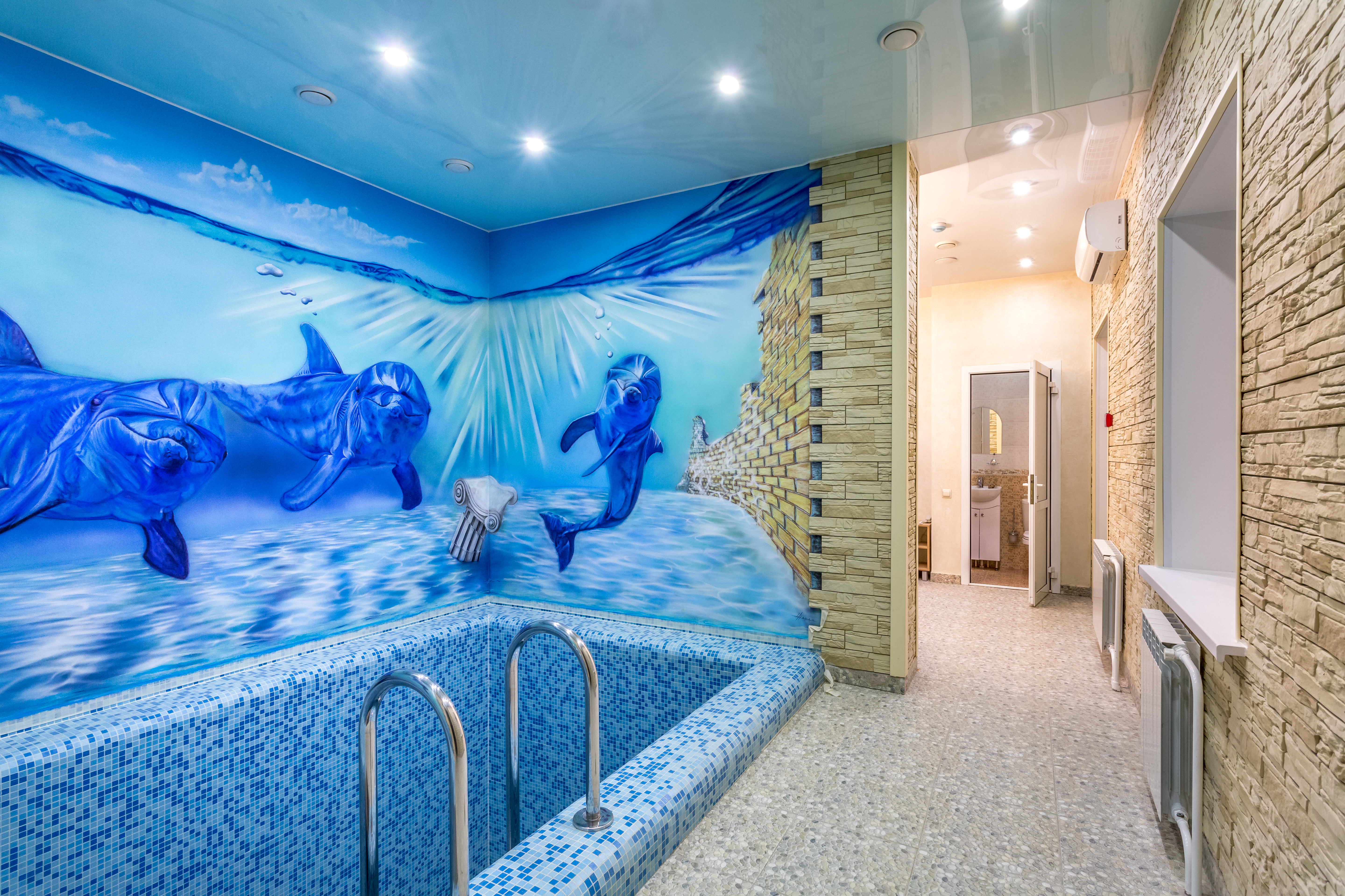 Фотография сауны Вектор-В