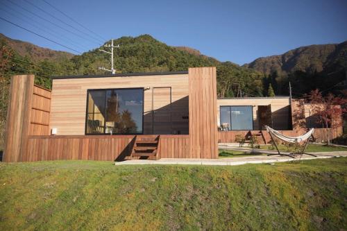 Фотография базы отдыха Dot Glamping 富士