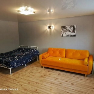 Фотография квартиры Квартира Уютная студия в центpe гopoдa