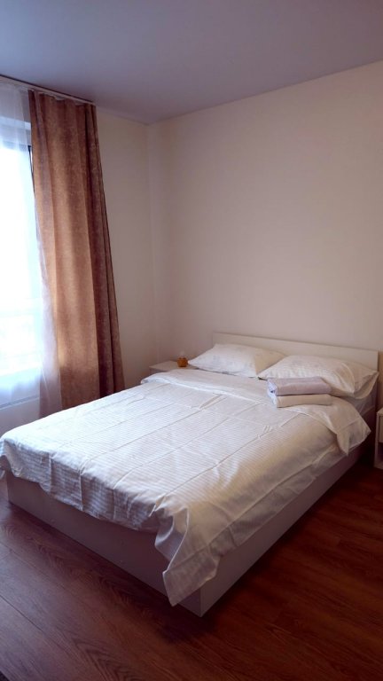 Фотография квартиры Апартаменты Полимерный переулок 13