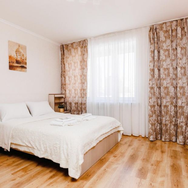 Фотографии квартиры 
            RentAp (РентАп) на улице Академика Крылова 5 корпус 1