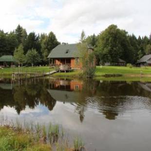 Фотографии гостевого дома
Zemaite truoba