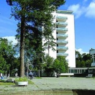 Фотография санатория Северная ривьера