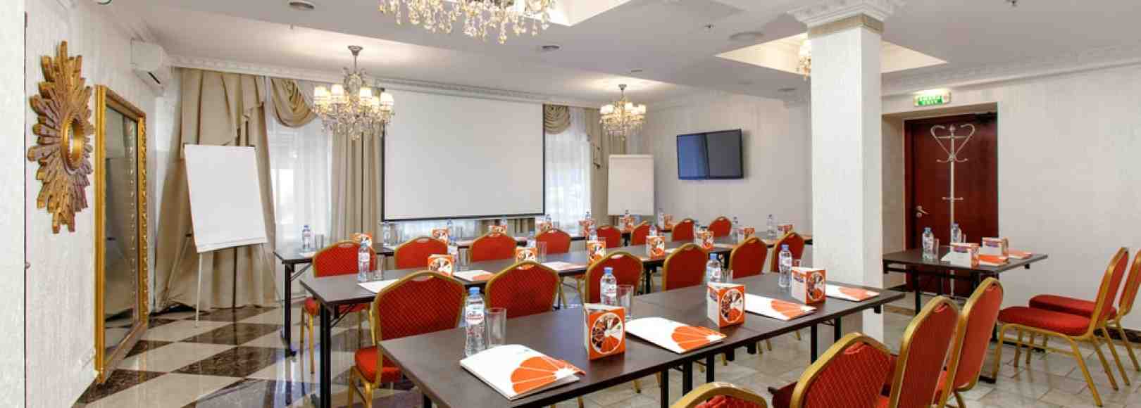 Фотография конференц-зала Конференц-зал Клементин