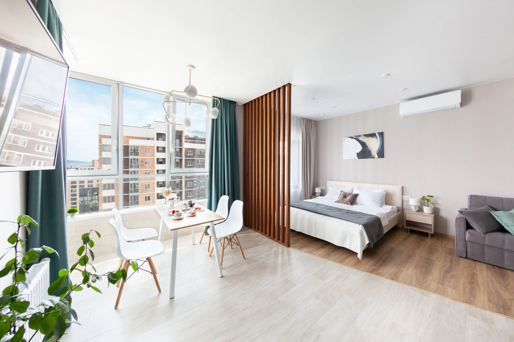 Фотография квартиры Квартира White Сlouds