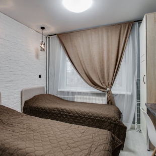 Фотография квартиры Апартаменты на улице Генерала Вотинцева 8