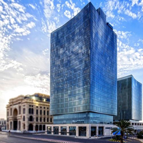 Фотография гостиницы Assila, a Luxury Collection Hotel, Jeddah