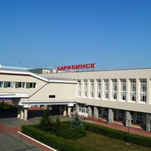 Фотография гостиницы Смарт Отель КДО Барабинск